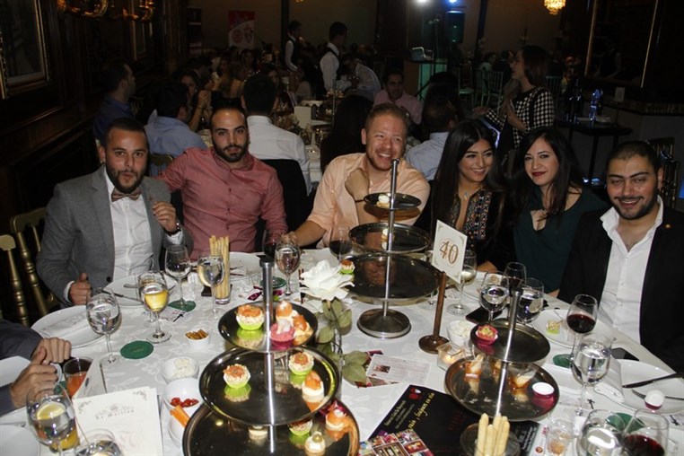 Rotaract Jamais en Vain,Toujours en Vin